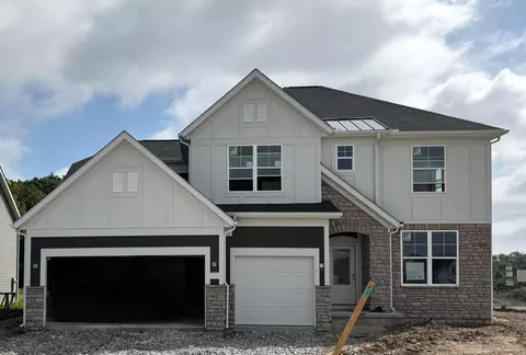 9710 Glenfield Ave #LOT 61, Plain City, OH 43064
