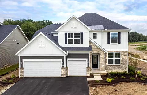 9710 Glenfield Ave #LOT 61, Plain City, OH 43064