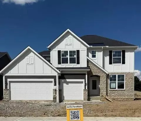 9710 Glenfield Ave #LOT 61, Plain City, OH 43064