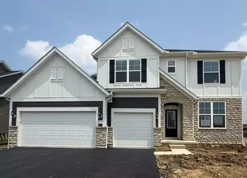 9710 Glenfield Ave #LOT 61, Plain City, OH 43064