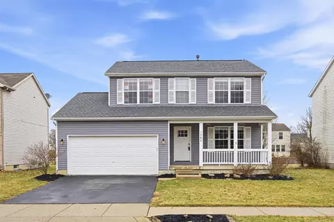 1767 Ashburn Dr, Delaware, OH 43015