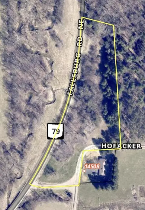 0 Fallsburg Rd NE, Newark, OH 43055