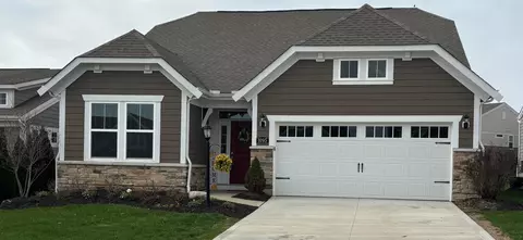 1095 Goldwell Dr, Sunbury, OH 43074