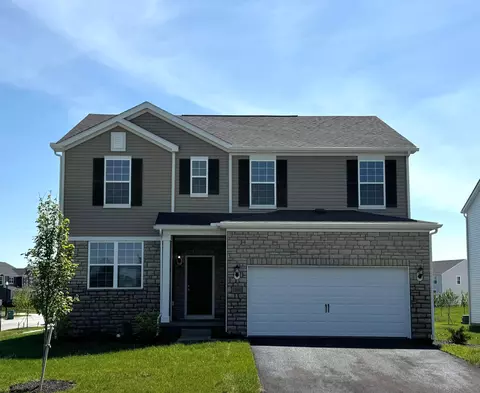 5060 Ranger Dr #LOT 87, Lockbourne, OH 43137