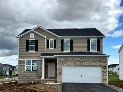 5060 Ranger Dr #LOT 87, Lockbourne, OH 43137