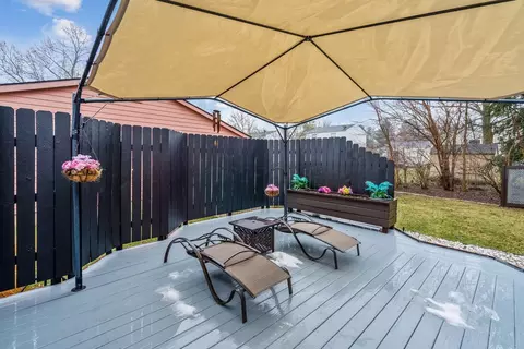Exterior - 3143 Brampton St, Dublin, OH 43017 photo 7 of 12