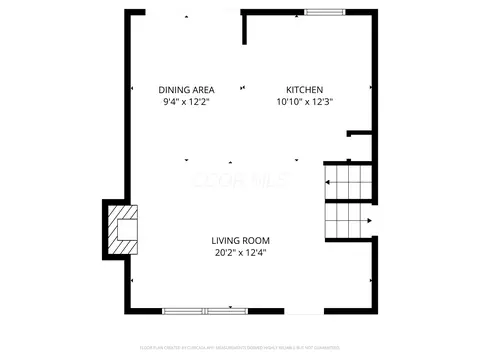 Floorplan - 3143 Brampton St, Dublin, OH 43017 photo 1 of 6