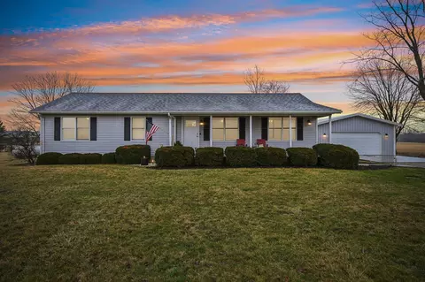 25960 Egypt Pike, New Holland, OH 43145