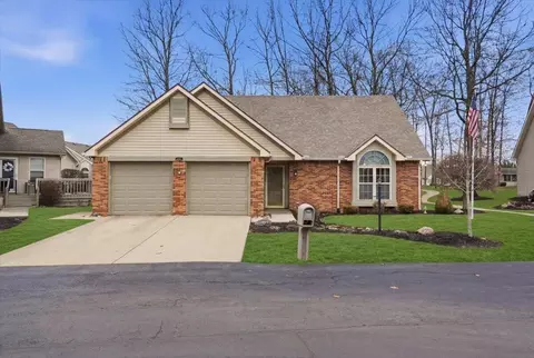 402 Woodside Pl, Bellefontaine, OH 43311