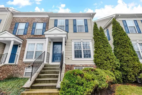3863 Preserve Crossing Blvd #47, Columbus, OH 43230