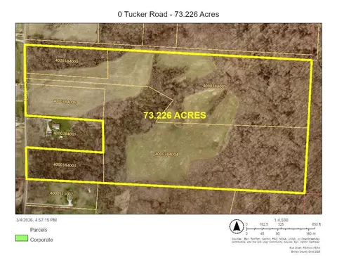 0 Tucker Rd, Mount Vernon, OH 43050