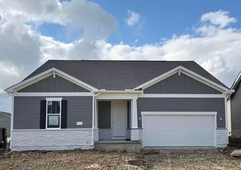 9433 Wagon Trail Ln #LOT 161, Plain City, OH 43064
