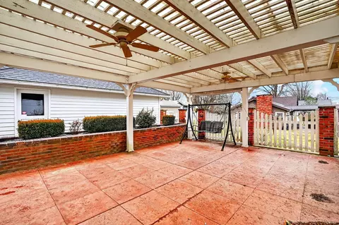 Exterior - 121 N David Ave, Jackson, OH 45640 photo 6 of 10