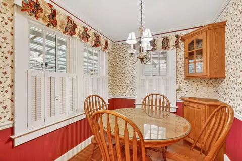 Dining - 121 N David Ave, Jackson, OH 45640 photo 1 of 7