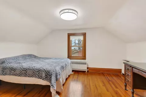 Bedroom - 121 N David Ave, Jackson, OH 45640 photo 6 of 7