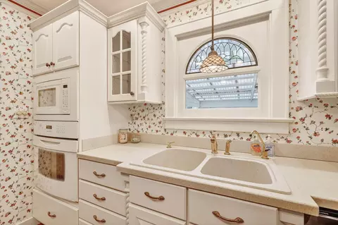 Kitchen - 121 N David Ave, Jackson, OH 45640 photo 3 of 4