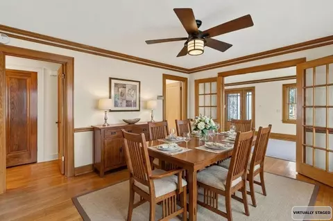 Dining - 121 N David Ave, Jackson, OH 45640 photo 4 of 7