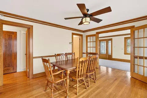 Dining - 121 N David Ave, Jackson, OH 45640 photo 3 of 7