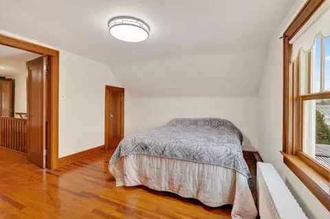 Bedroom - 121 N David Ave, Jackson, OH 45640 photo 7 of 7