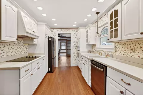 Kitchen - 121 N David Ave, Jackson, OH 45640 photo 1 of 4