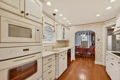 Kitchen - 121 N David Ave, Jackson, OH 45640 photo 4 of 4