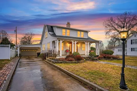 121 N David Ave, Jackson, OH 45640