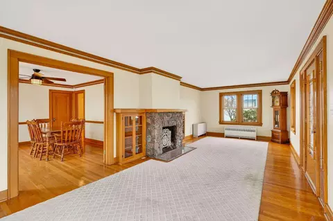 Living - 121 N David Ave, Jackson, OH 45640 photo 1 of 5