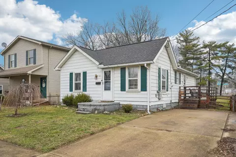 Exterior - 134 Fairview Blvd, Circleville, OH 43113 photo 8 of 8
