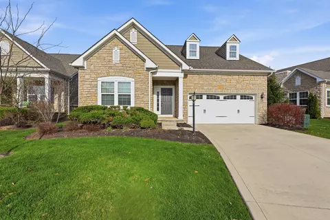 7013 Wind Rose Way #42, Dublin, OH 43016