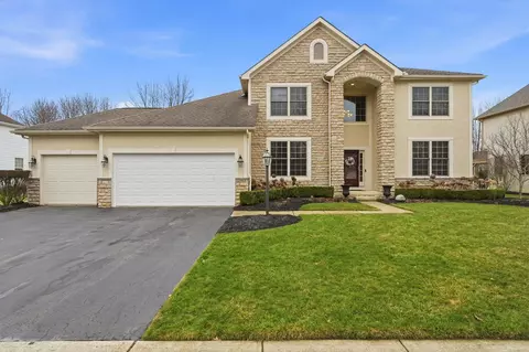 8574 Trail Lake Dr, Powell, OH 43065