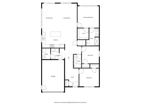 Floorplan - 161 E Postal Ave, Newark, OH 43055 photo 2 of 2