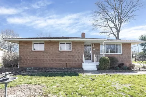 3068 Marwick Rd, Columbus, OH 43232