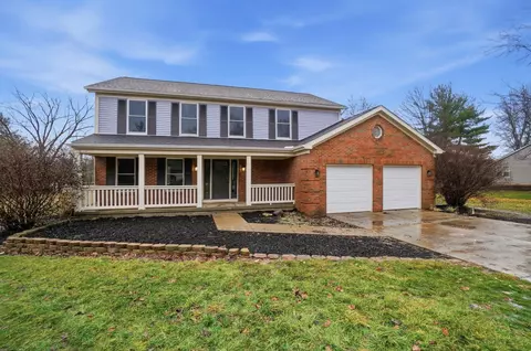 4530 Cascade Dr, Powell, OH 43065