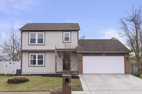 4289 Demorest Highlands Ln, Grove City, OH 43123