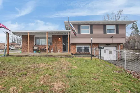 631 Harland Dr, Columbus, OH 43207