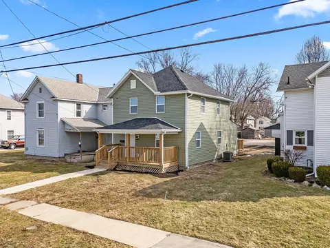 Exterior - 414 Thompson St, Marion, OH 43302 photo 22 of 23