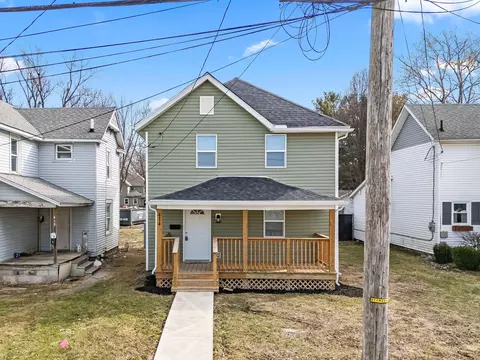 Exterior - 414 Thompson St, Marion, OH 43302 photo 23 of 23