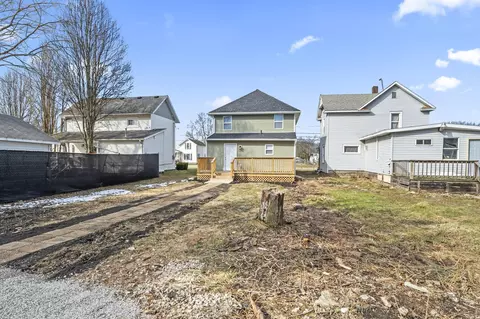 Exterior - 414 Thompson St, Marion, OH 43302 photo 21 of 23