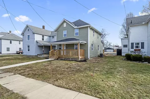 Exterior - 414 Thompson St, Marion, OH 43302 photo 3 of 23