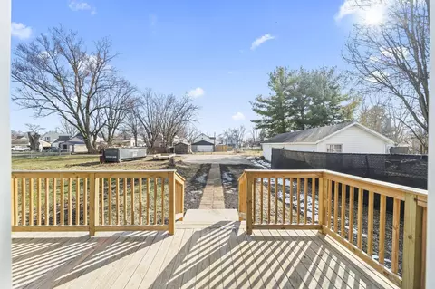 Exterior - 414 Thompson St, Marion, OH 43302 photo 8 of 23