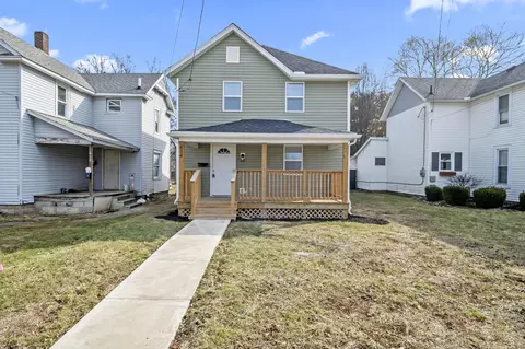 414 Thompson St, Marion, OH 43302