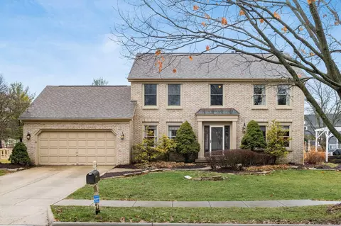 5170 Reddington Dr, Dublin, OH 43017