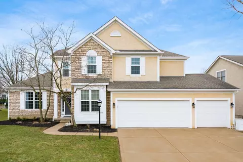 4725 Hoffman Farms Dr, Hilliard, OH 43026