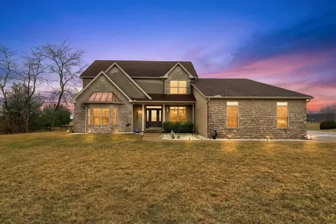 11943 Thrailkill Rd, Orient, OH 43146