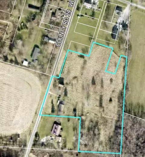 1731 County Road 24, Marengo, OH 43334