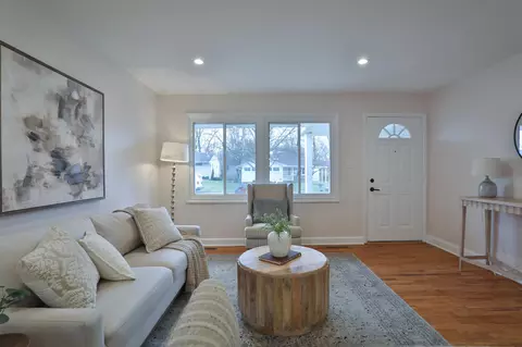 Living - 268 E Stafford Ave, Worthington, OH 43085 photo 1 of 7