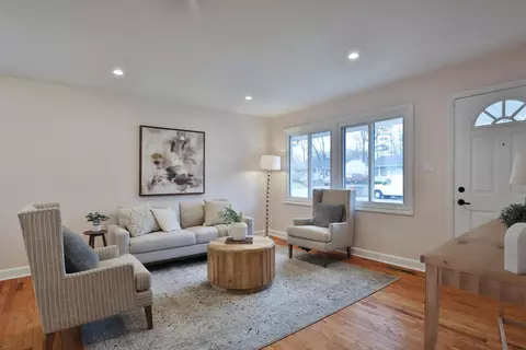 Living - 268 E Stafford Ave, Worthington, OH 43085 photo 2 of 7