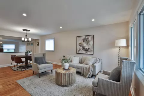 Living - 268 E Stafford Ave, Worthington, OH 43085 photo 3 of 7