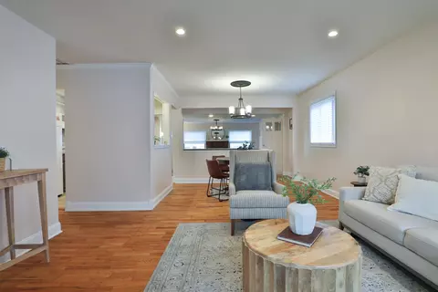 Living - 268 E Stafford Ave, Worthington, OH 43085 photo 4 of 7