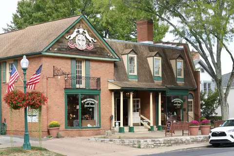Exterior - 268 E Stafford Ave, Worthington, OH 43085 photo 6 of 6